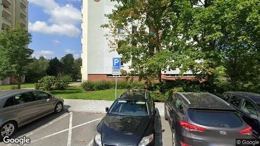 Apartments for rent in Tábor - Photo from Google Street View