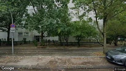 Apartments for rent in Berlin Tempelhof-Schöneberg - Photo from Google Street View