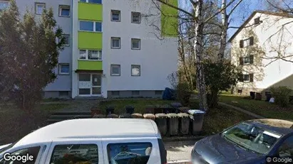 Apartments for rent in Heidenheim - Photo from Google Street View