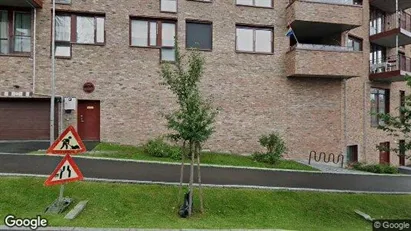 Apartments for rent in Oslo Gamle Oslo - Photo from Google Street View