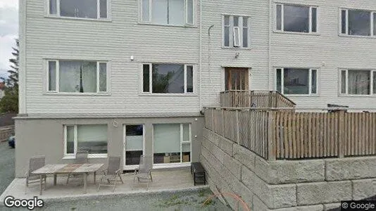 Apartments for rent in Trondheim Østbyen - Photo from Google Street View