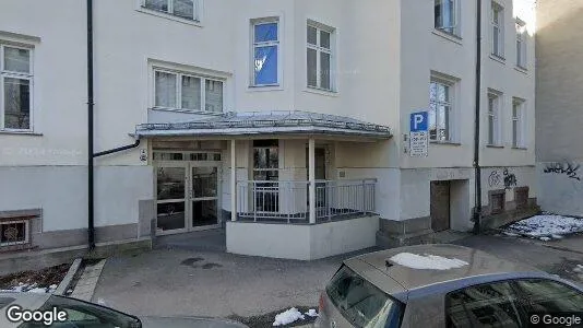 Apartments for rent in Oslo St. Hanshaugen - Photo from Google Street View