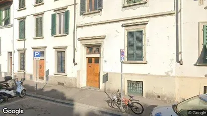 Apartments for rent in Florence - Photo from Google Street View