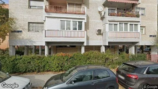 Apartments for rent in Madrid Arganzuela - Photo from Google Street View