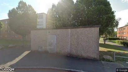 Apartments for rent in Kristianstad - Photo from Google Street View