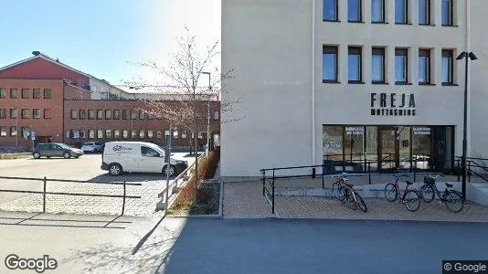 Apartments for rent in Enköping - Photo from Google Street View