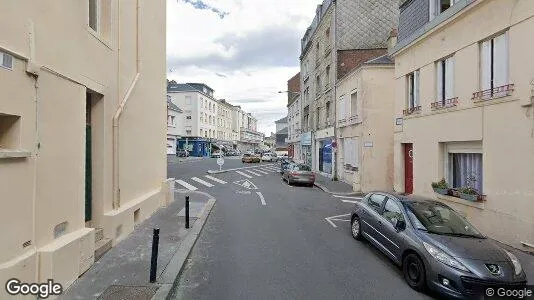 Apartments for rent in Le Havre - Photo from Google Street View