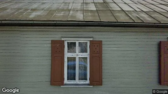 Apartments for rent in Riga Avoti - Photo from Google Street View