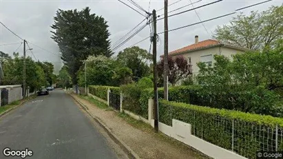 Apartments for rent in Bordeaux - Photo from Google Street View