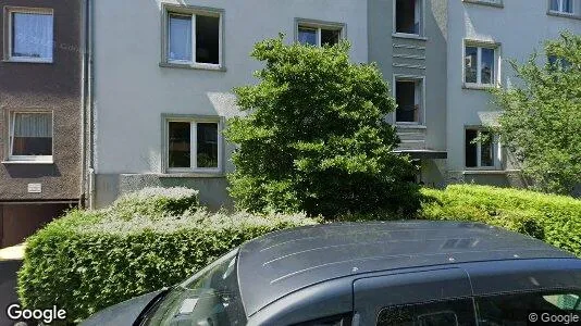 Apartments for rent in Dortmund - Photo from Google Street View