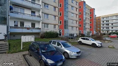 Apartments for rent in Magdeburg - Photo from Google Street View