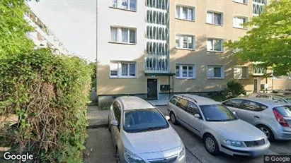 Apartments for rent in Halle (Saale) - Photo from Google Street View