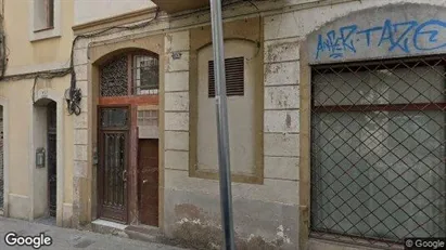 Apartments for rent in Barcelona Sants-Montjuïc - Photo from Google Street View