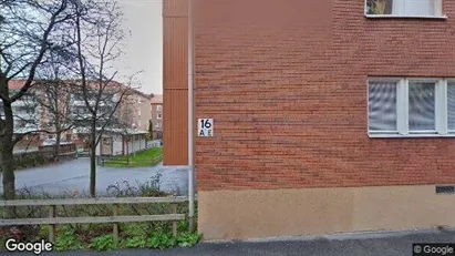 Apartments for rent in Gävle - Photo from Google Street View