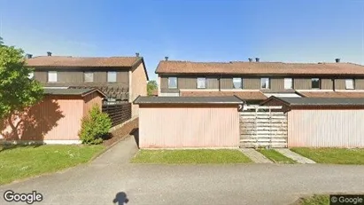 Apartments for rent in Fosie - Photo from Google Street View