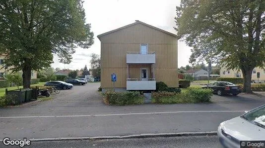 Apartments for rent in Mjölby - Photo from Google Street View