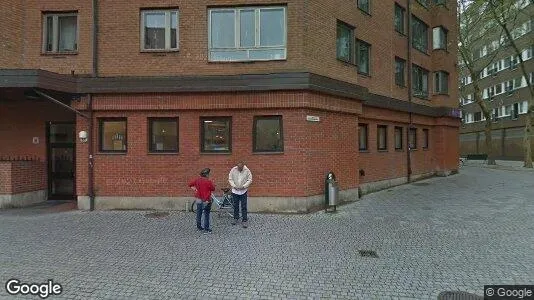 Apartments for rent in Malmö City - Photo from Google Street View