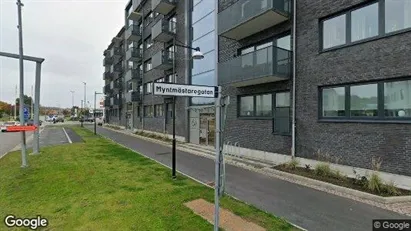 Apartments for rent in Kungsbacka - Photo from Google Street View