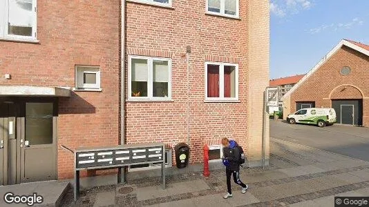 Apartments for rent in Aalborg Center - Photo from Google Street View