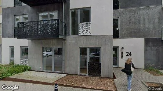 Apartments for rent in Risskov - Photo from Google Street View