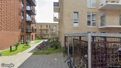 Apartments for rent in Risskov - Photo from Google Street View