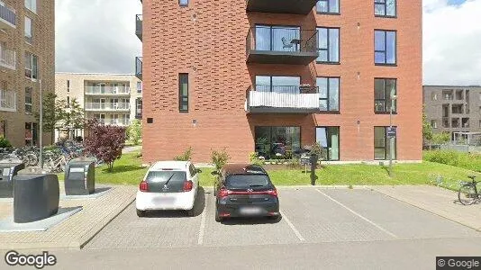 Apartments for rent in Risskov - Photo from Google Street View