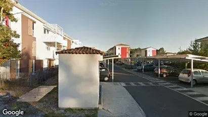 Apartments for rent in Bordeaux - Photo from Google Street View