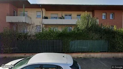 Apartments for rent in Toulouse - Photo from Google Street View