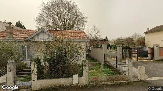 Apartments for rent in Bordeaux - Photo from Google Street View