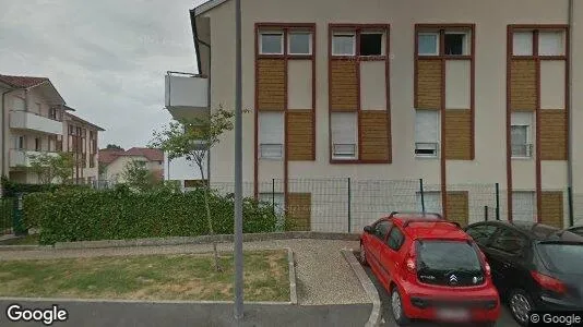 Apartments for rent in Oloron-Sainte-Marie - Photo from Google Street View