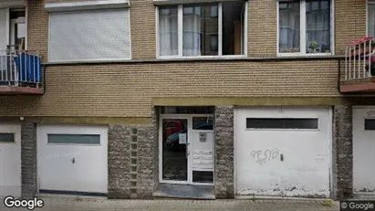 Apartments for rent in Brussels Oudergem - Photo from Google Street View