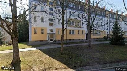 Apartments for rent in Chemnitz - Photo from Google Street View