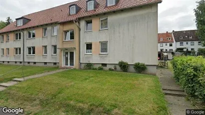 Apartments for rent in Flensburg - Photo from Google Street View