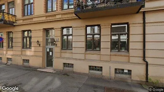 Apartments for rent in Oslo Frogner - Photo from Google Street View