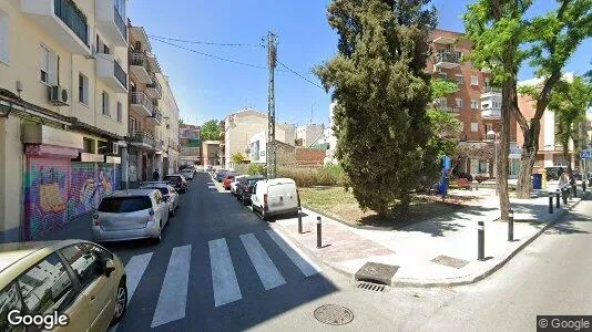 Apartments for rent in Madrid Carabanchel - Photo from Google Street View