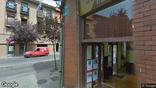 Apartments for rent in Alcalá de Henares - Photo from Google Street View