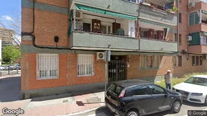 Apartments for rent in Madrid Arganzuela - Photo from Google Street View