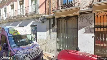 Apartments for rent in Madrid Arganzuela - Photo from Google Street View