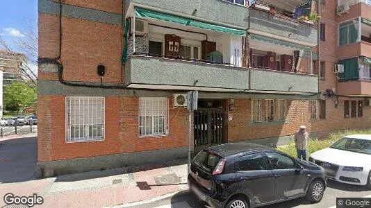 Apartments for rent in Madrid Arganzuela - Photo from Google Street View