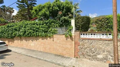 Apartments for rent in Castelldefels - Photo from Google Street View