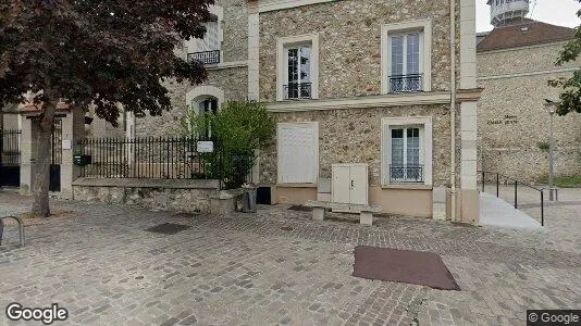 Apartments for rent in Nogent-sur-Marne - Photo from Google Street View