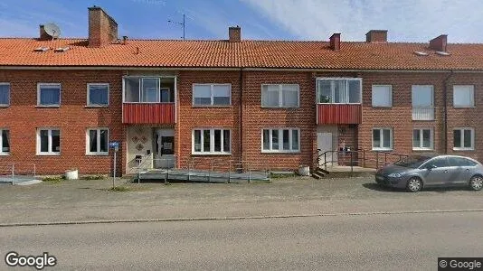 Apartments for rent in Simrishamn - Photo from Google Street View