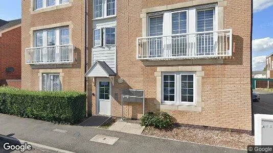 Apartments for rent in Basildon - Essex - Photo from Google Street View