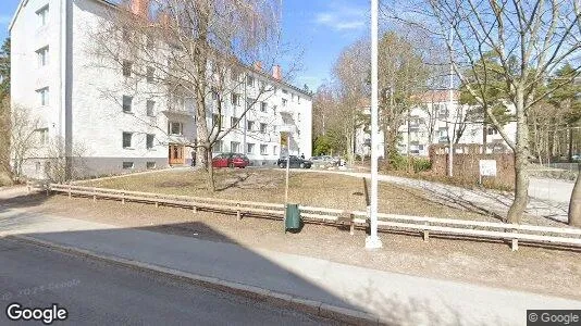 Apartments for rent in Helsinki Eteläinen - Photo from Google Street View