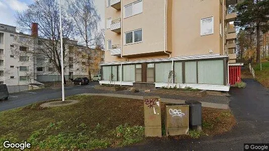 Apartments for rent in Valkeakoski - Photo from Google Street View