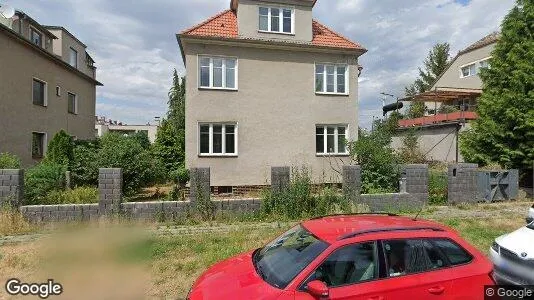 Apartments for rent in Olomouc - Photo from Google Street View