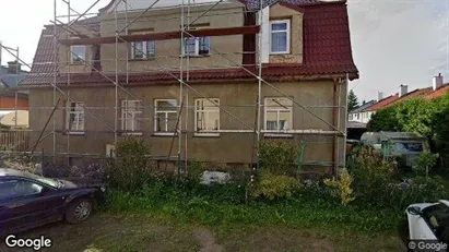 Apartments for rent in Trutnov - Photo from Google Street View