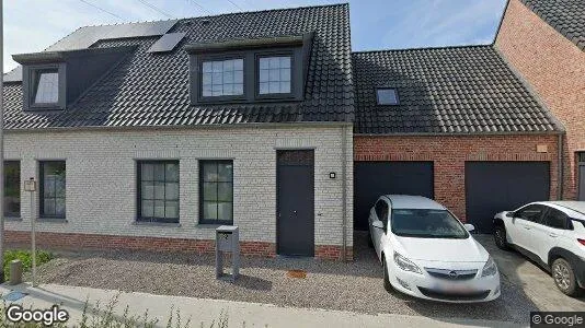 Apartments for rent in Izegem - Photo from Google Street View