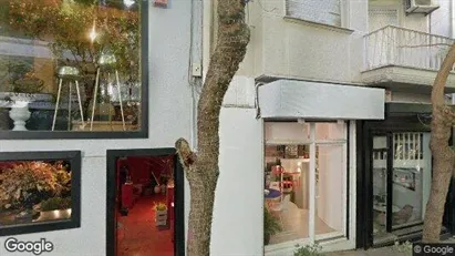 Apartments for rent in Athens Ampelokipoi - Photo from Google Street View