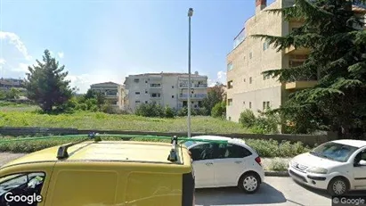 Apartments for rent in Thessaloniki - Photo from Google Street View